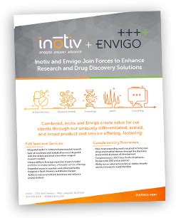 pt envigo|Inotiv, Inc. completes purchase of Envigo